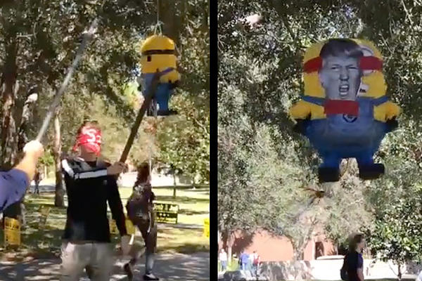 SKANDAL U AMERICI: Uče decu da UBIJU DONALDA TRAMPA! (VIDEO)