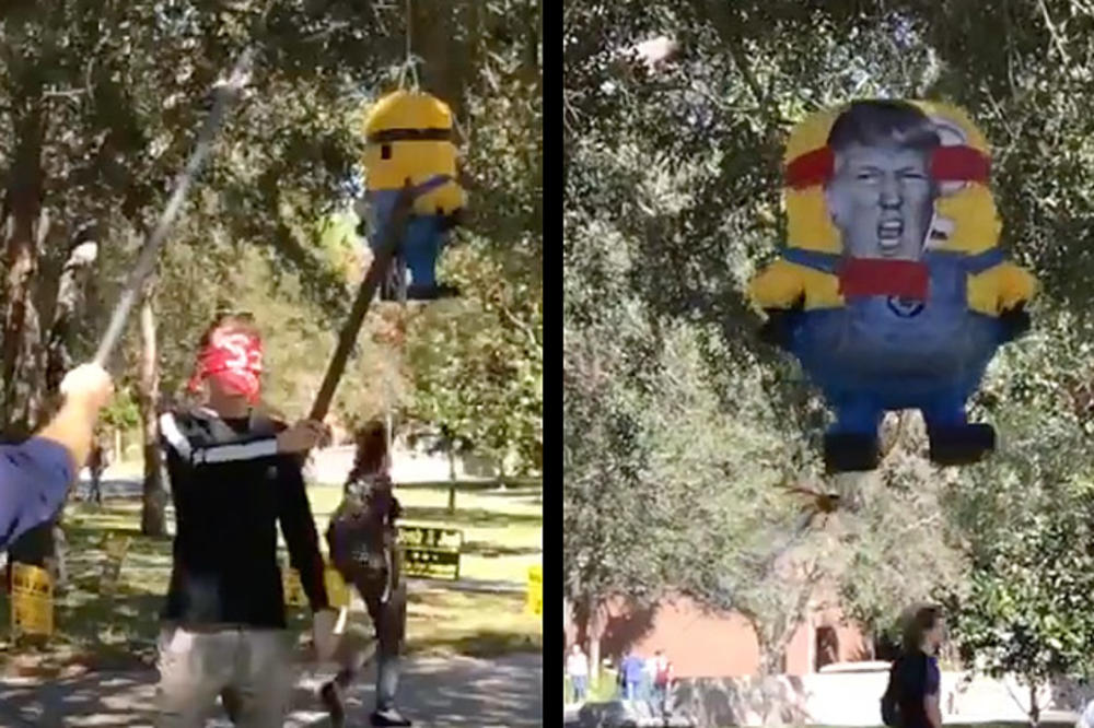 SKANDAL U AMERICI: Uče decu da UBIJU DONALDA TRAMPA! (VIDEO)