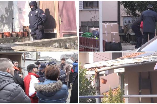 OD OVIH SLIKA DUŠA BOLI! Najtužniji prizori iseljenja koje je pratila cela zemlja! (FOTO)