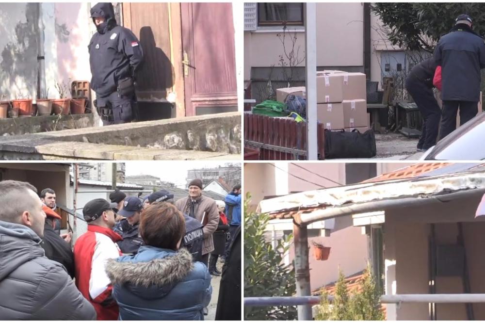 OD OVIH SLIKA DUŠA BOLI! Najtužniji prizori iseljenja koje je pratila cela zemlja! (FOTO)