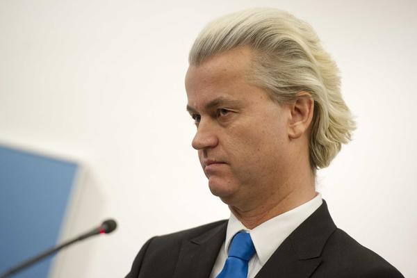 VILDERS obećao da će deislamizovati Holandiju, UPOREDIO KURAN SA MAJN KAMPFOM!