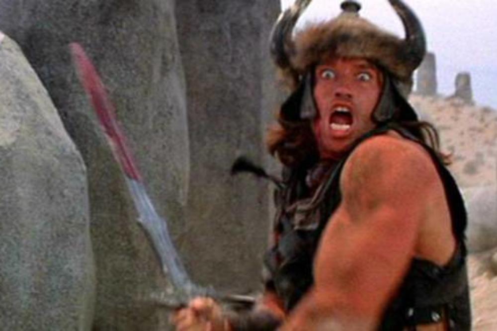 KAKAV BEDNIK! Krenuo da troluje sportiste sa specijalnim potrebama, ali se onda umešao Arnold Švarceneger! (FOTO)