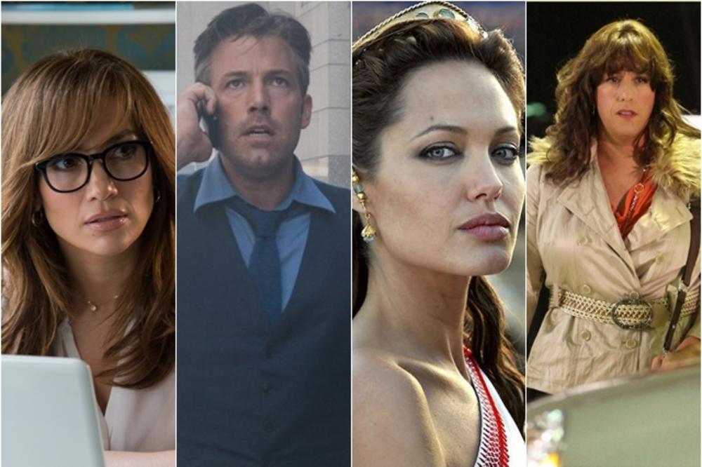 Ovo su NAJGORI glumci SVIH VREMENA! Ne tvrdimo mi, činjenice govore za nas! (FOTO)