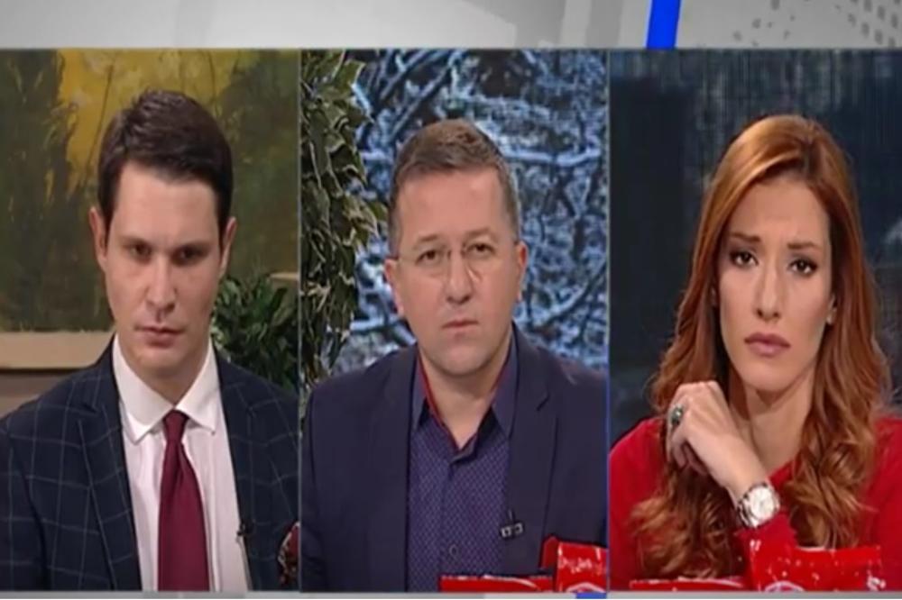 BRAT ME SILOVAO KAD SAM IMALA ŠEST GODINA, RODITELJI ĆUTALI: Srpkinja u programu uživo šokirala voditelje i celu zemlju! (VIDEO)