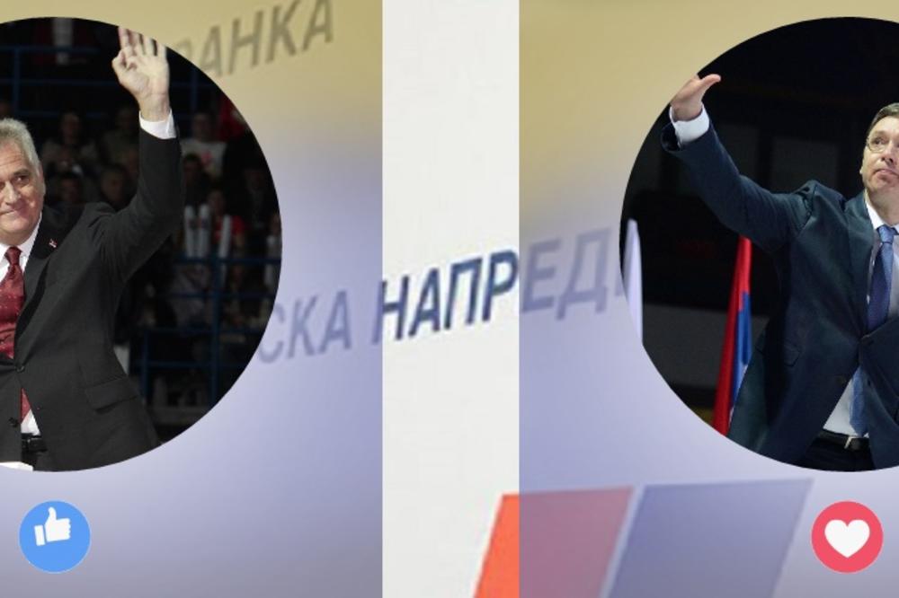 Kada bi rivali bili Nikolić i Vučić, ZA KOGA BISTE GLASALI? (VIDEO)