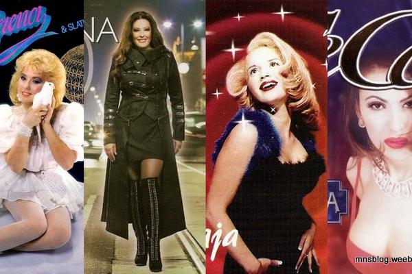 Najjači omoti SRPSKIH albuma svih vremena: Ne znate da li da se smejete ili da suzu pustite!