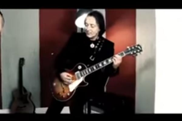 PA DA LI JE OVO REALNO? Zele Lipovača udružio snage s pevačem Black Sabbatha!