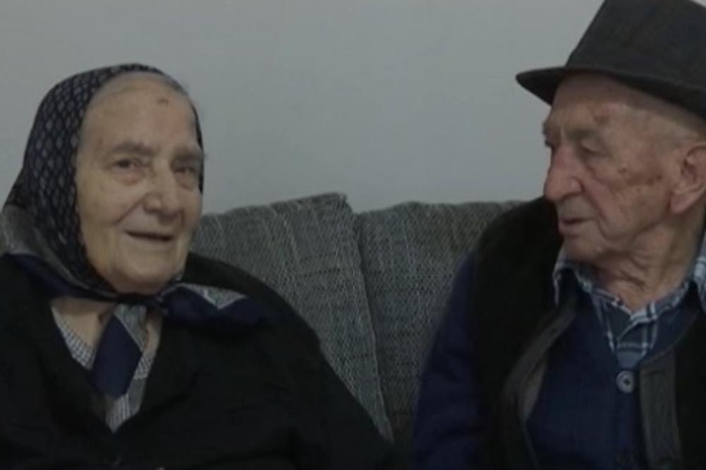 Slavka i Miodrag su se zaljubili 1947! ODUŠEVIĆE VAS JEDNA OD NAJLEPŠIH SRPSKIH LJUBAVI koja traje 7 decenija!