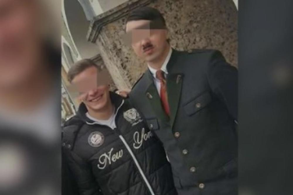 UHAPŠEN HITLER! Dolijao dvojnik nacističkog vođe! (FOTO) (VIDEO)