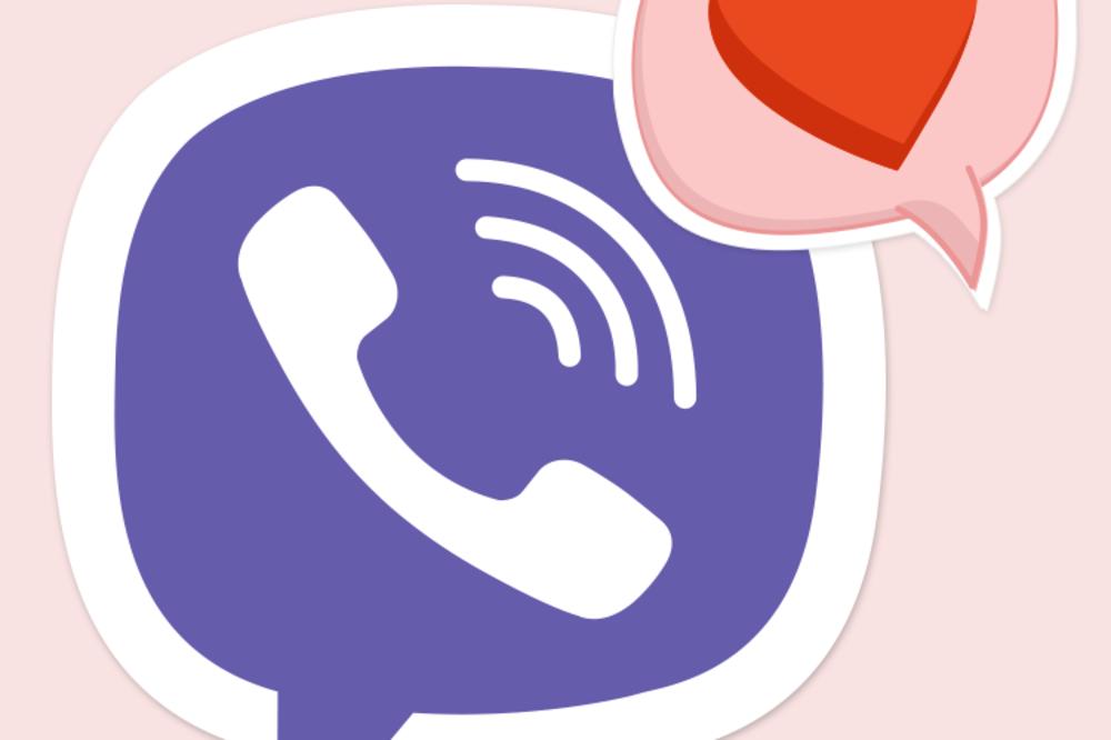 Viber lansirao ljubavni bot: Saznajte šta vam ljubav zaista znači na javnom nalogu ViberSerbia