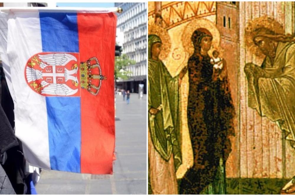 ZAŠTO JE SRETENJE NAJVAŽNIJI DATUM ZA SRBIJU? Šta se sve dešavalo na ovaj dan?