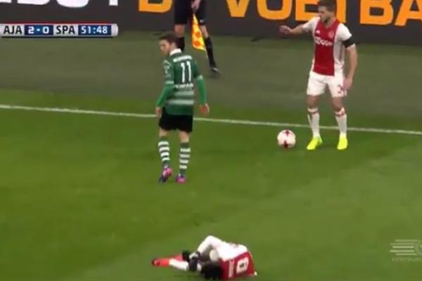 TEK SAD IMA DA GA MRZE: Čovek koji je izveo jedan od najodvratnijih poteza, sada je izjavom izazvao još veći bes! (VIDEO)