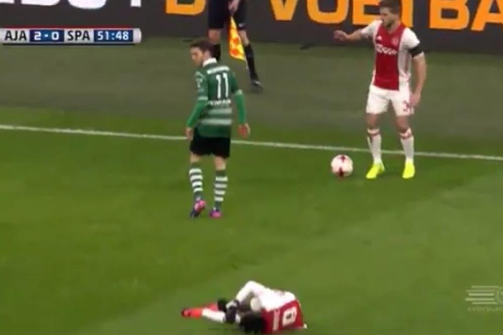 TEK SAD IMA DA GA MRZE: Čovek koji je izveo jedan od najodvratnijih poteza, sada je izjavom izazvao još veći bes! (VIDEO)