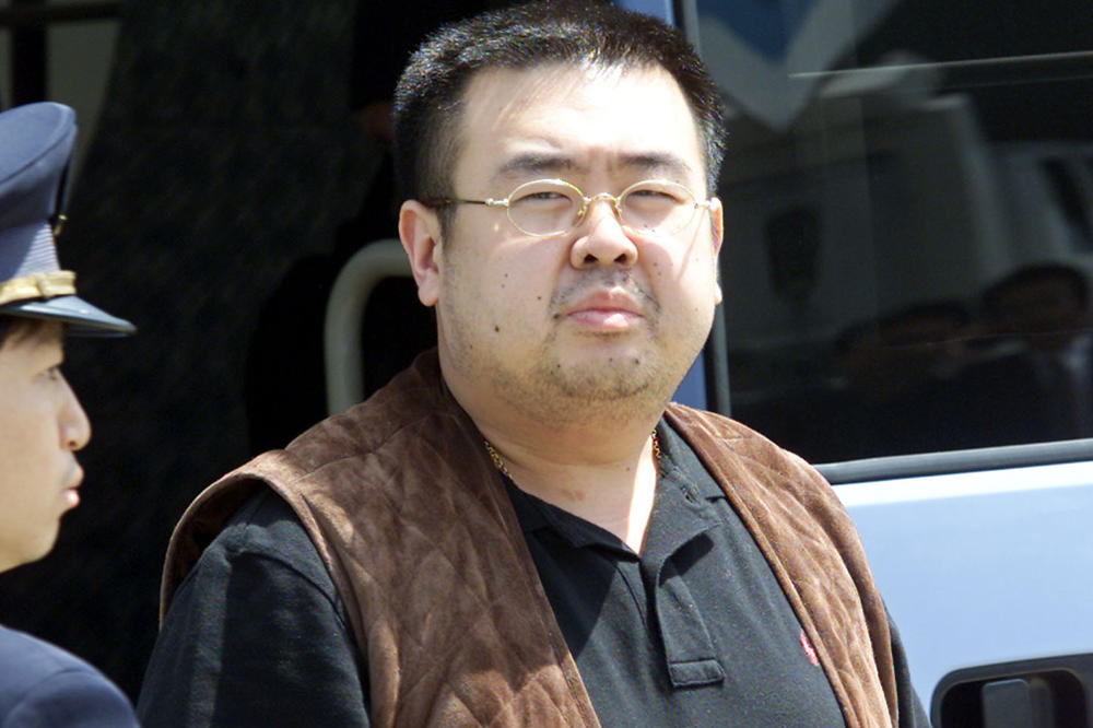 UBIJEN BRAT KIM DŽONG-UNA? Misteriozna smrt u Maleziji