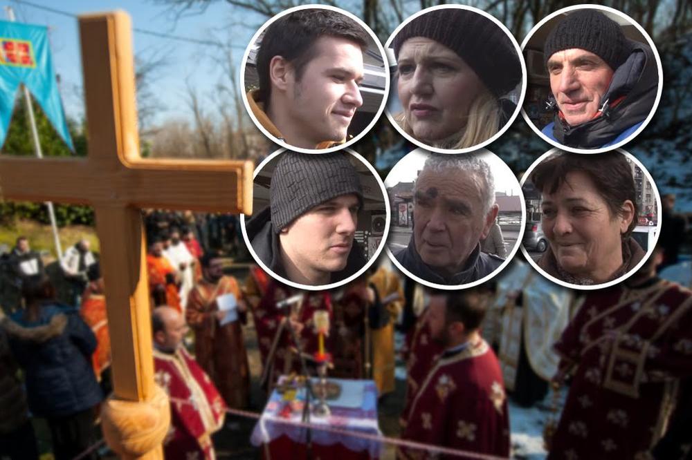 ZNATE LI ZAŠTO SLAVIMO SRETENJE? Pitali smo Beograđane, ovo su njihovi (ne)očekivani odgovori (VIDEO)