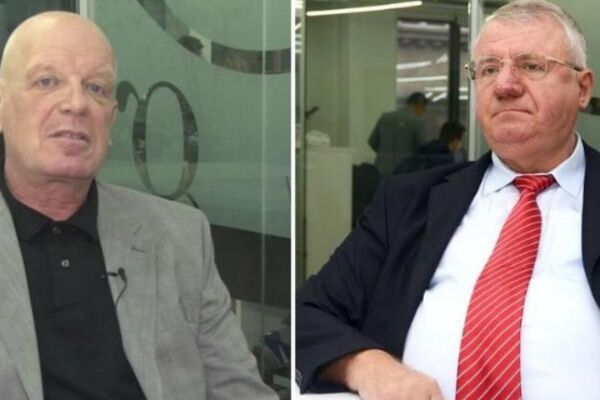 ON JE POTPUNI LUDAK, IZ DOS SU GA ISTERALI: Šešelj odgovorio na prozivke Milana St. Protića! (VIDEO)