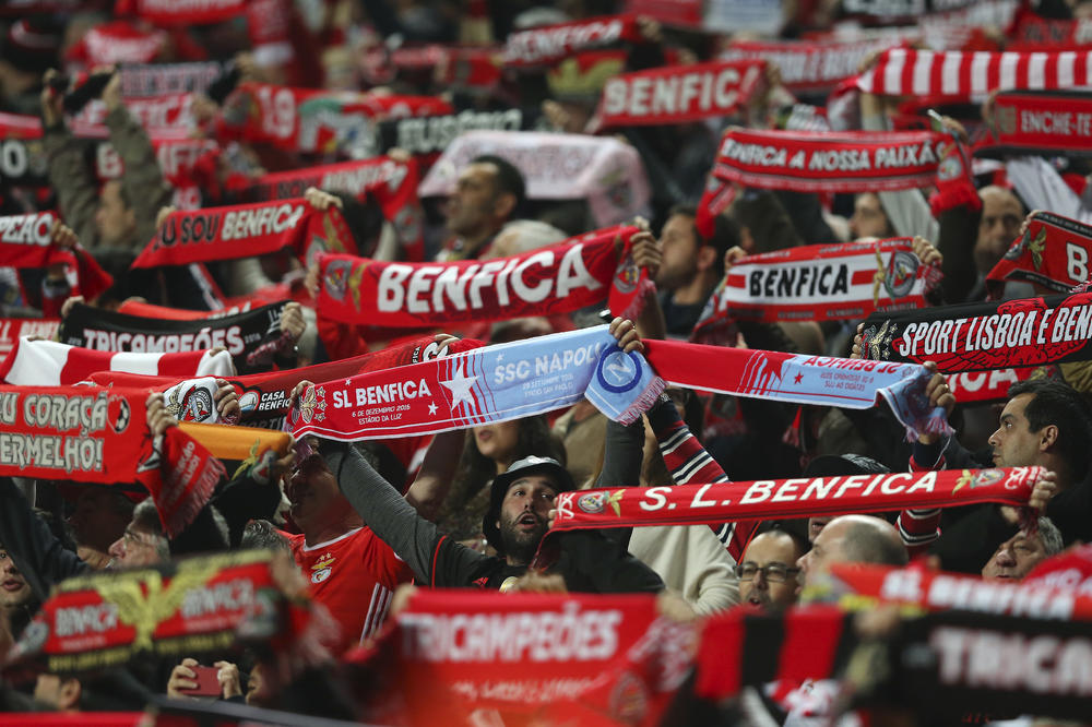 Kakve veze ima Benfika sa zaplenom 45 kilograma kokaina? Pa, izgleda da ima!