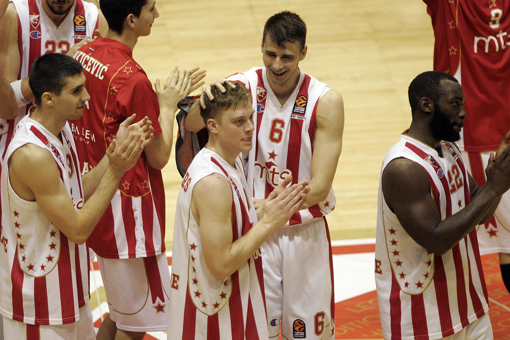 BIO JE RADONJIĆEVA TALIJA! Bivši košarkaš Zvezde i MVP Kupa Radivoja Koraća završio karijeru