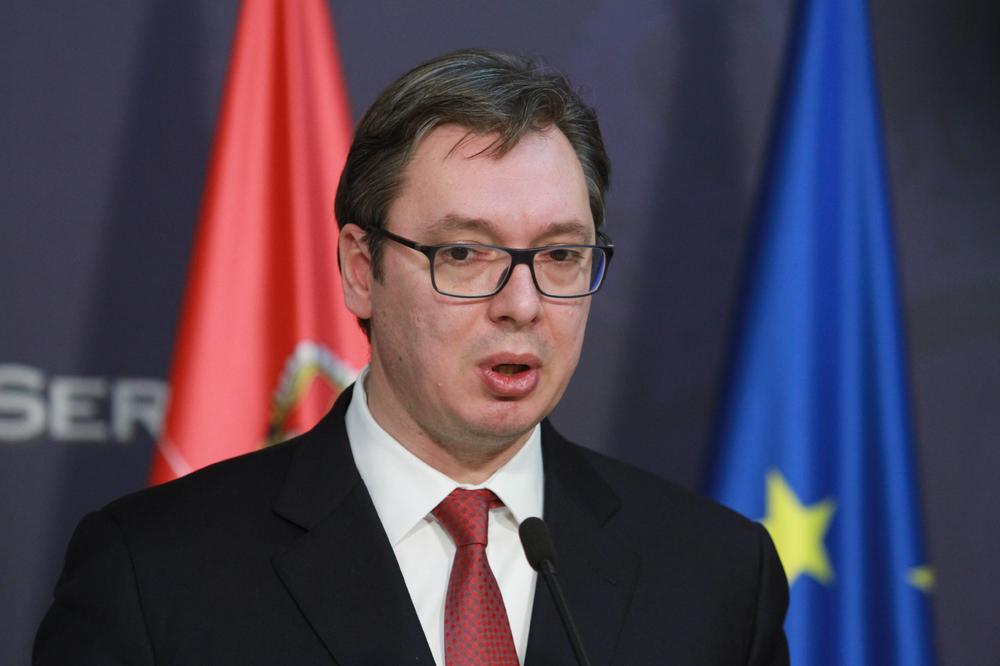 VUČIĆ NE POPUŠTA POD PRITISKOM: Srbija se nikad neće saglasiti sa formiranjem kosovske vojske!