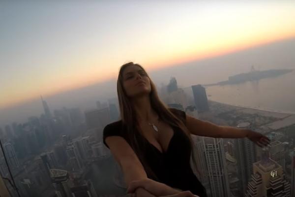 SESTRO, JESI LEPA, ALI GDE JE MOZAK? Ceo svet šokiran onim što radi Viktorija! (VIDEO)