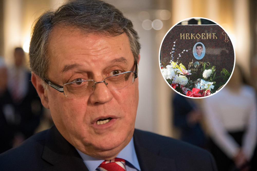 Šta je Nebojša Čović imao da poruči Turcima, nakon novog skrnavljenja groba Marka Ivkovića?
