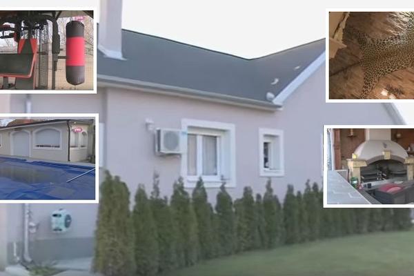 ROZE NAMEŠTAJ, ROZE SOBA, LEOPARD, DŽAKUZI: Pogledajte luksuz u kojem žive Zorica i Kemiš! (FOTO)