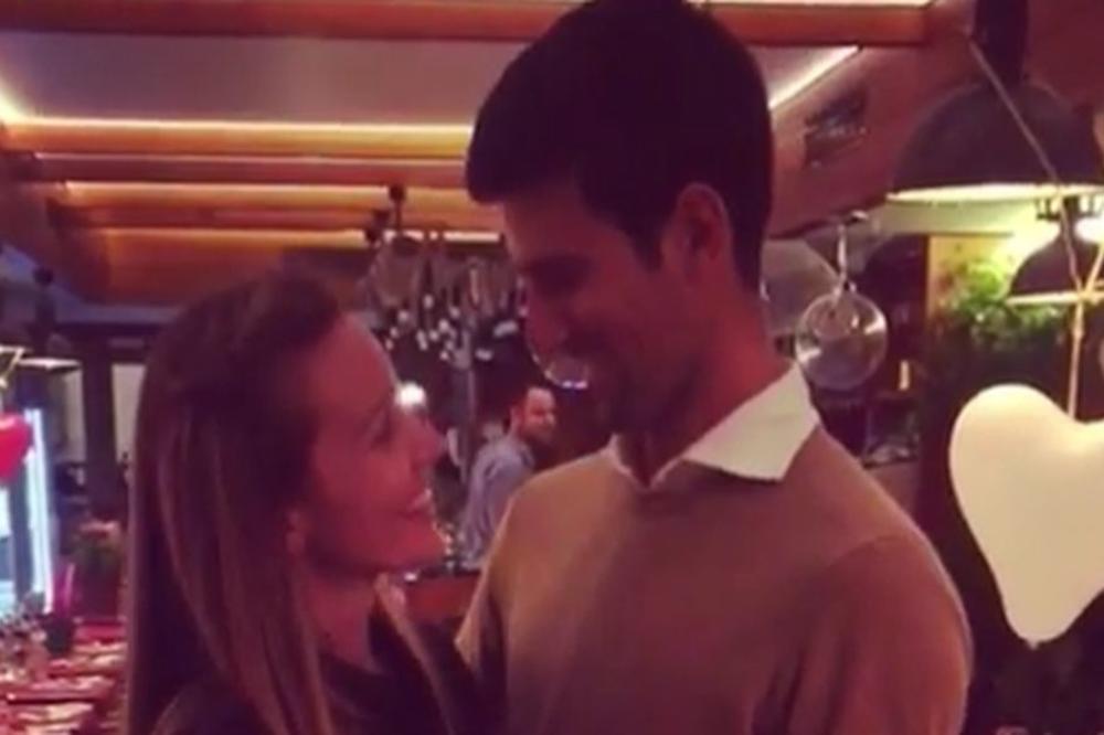 OD MAJKE JE NASLEDILA OSEĆAJ ZA MODU, A OD OCA OSMEH I OČI: Ovako izgledaju RODITELJI Novakove Jelene (FOTO)