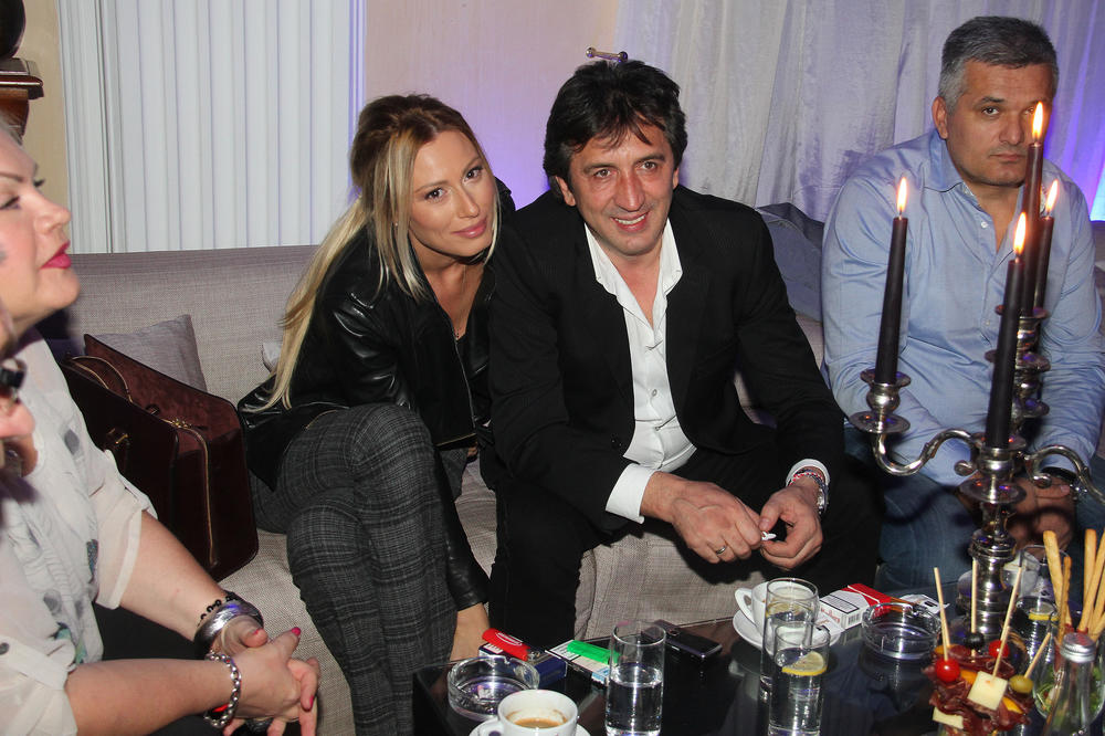 DA LI BISTE JE PREPOZNALI? Isplivao snimak bivše Žikine žene od pre 10 godina! (FOTO) (VIDEO)