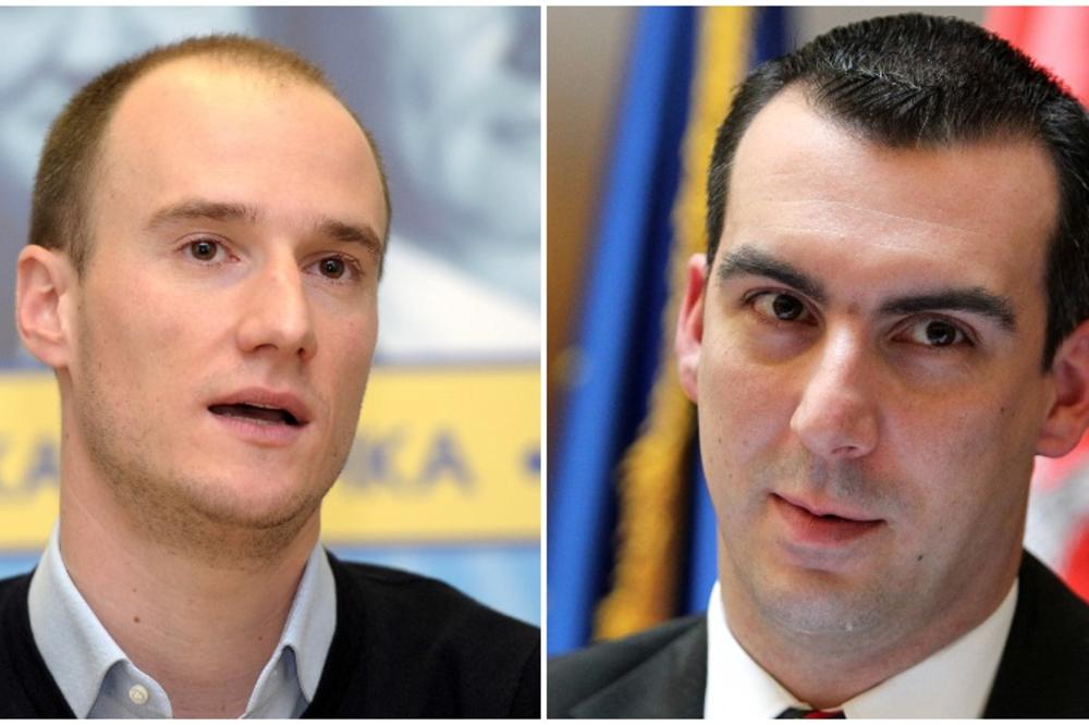 BOŽOVIĆ: Slučaj Savamala ne može da se završi samo optužbom premijera! SNS: DS je tragična stranka