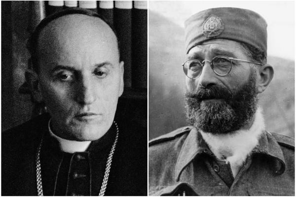 Tajna pisma Draže Mihailovića Stepincu ponovo podgrevaju sumnju u saradnju četnika i ustaša (FOTO)