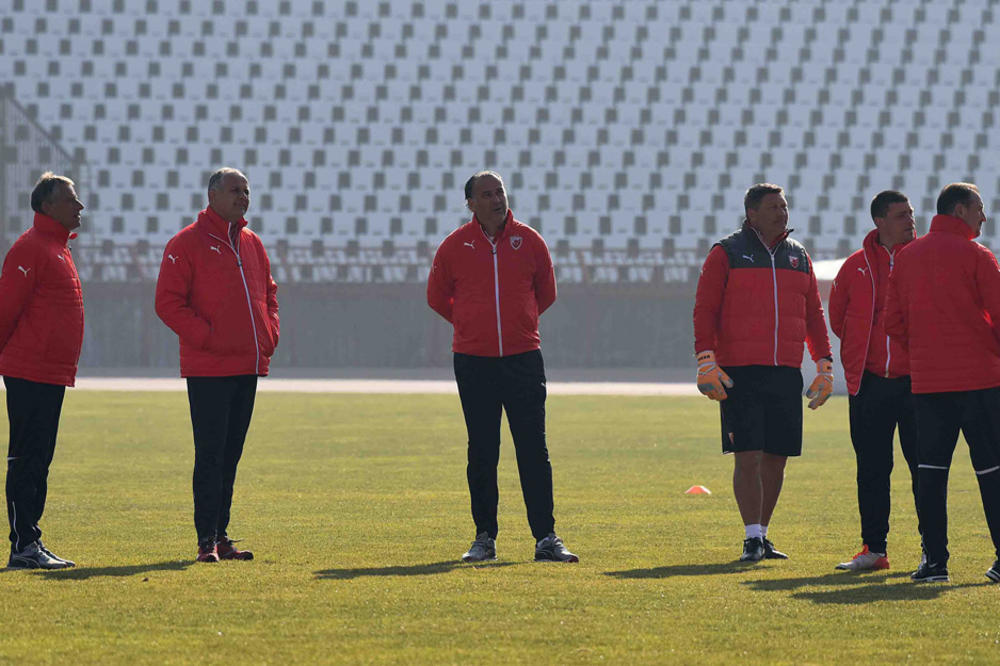 NEVEROVATNO, ALI ISTINITO! Zvezda povukla potez sa igrice Football Manager! (FOTO)