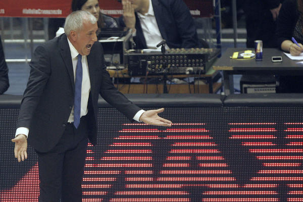 Perasović nadmudrio Žoca! Fener ostao bez jednog trofeja! (VIDEO)