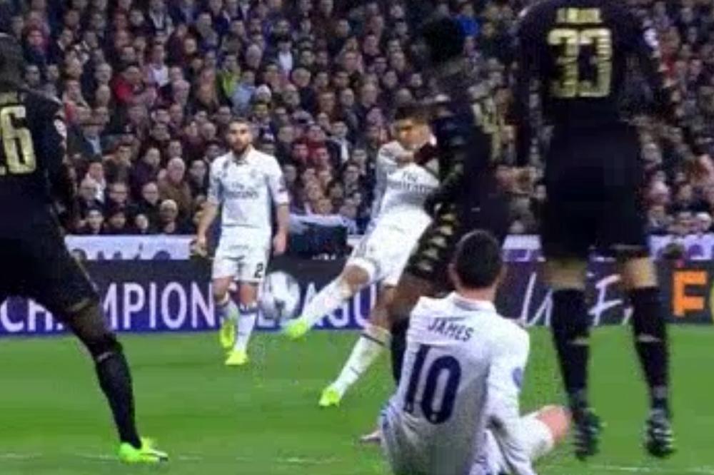 Ovo nije gol, ovo je doktorska disertacija! Kazemiro je naš favorit za Puškaša! (VIDEO)