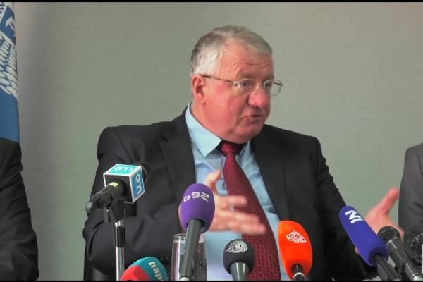 ŠEŠELJEVU REAKCIJU JE ČEKALA SRBIJA: Dobro je što se Toma kandiduje, Vučić neće pobediti u prvom krugu! (VIDEO)