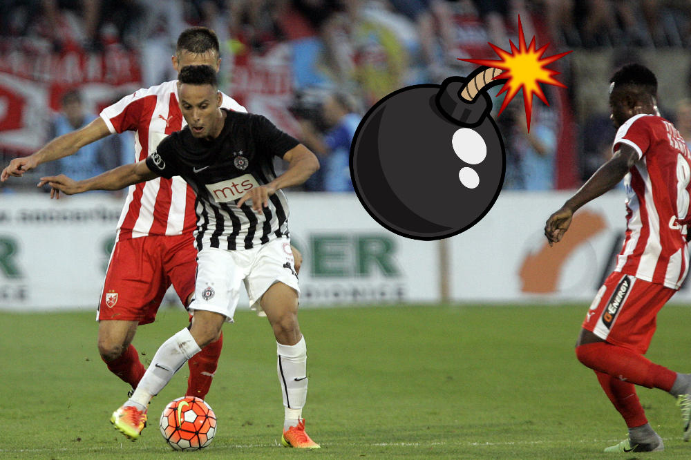 BOMBE KOJE NISU EKSPLODIRALE: Svi transferi Zvezde i Partizana koji se nisu desili ove zime! (FOTO)