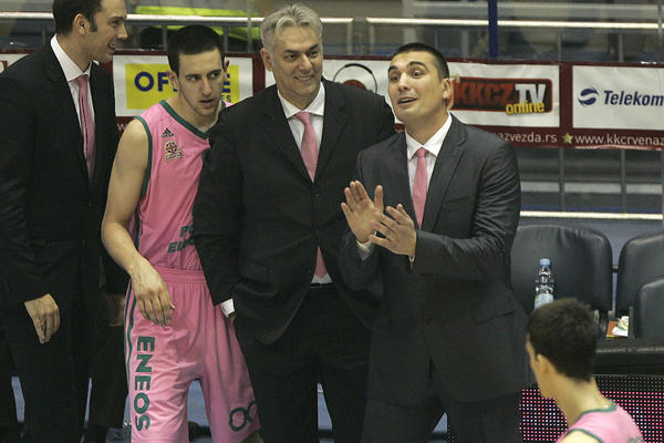 U Megi strepe od Mutinog Dinamika pred meč u Kupu!