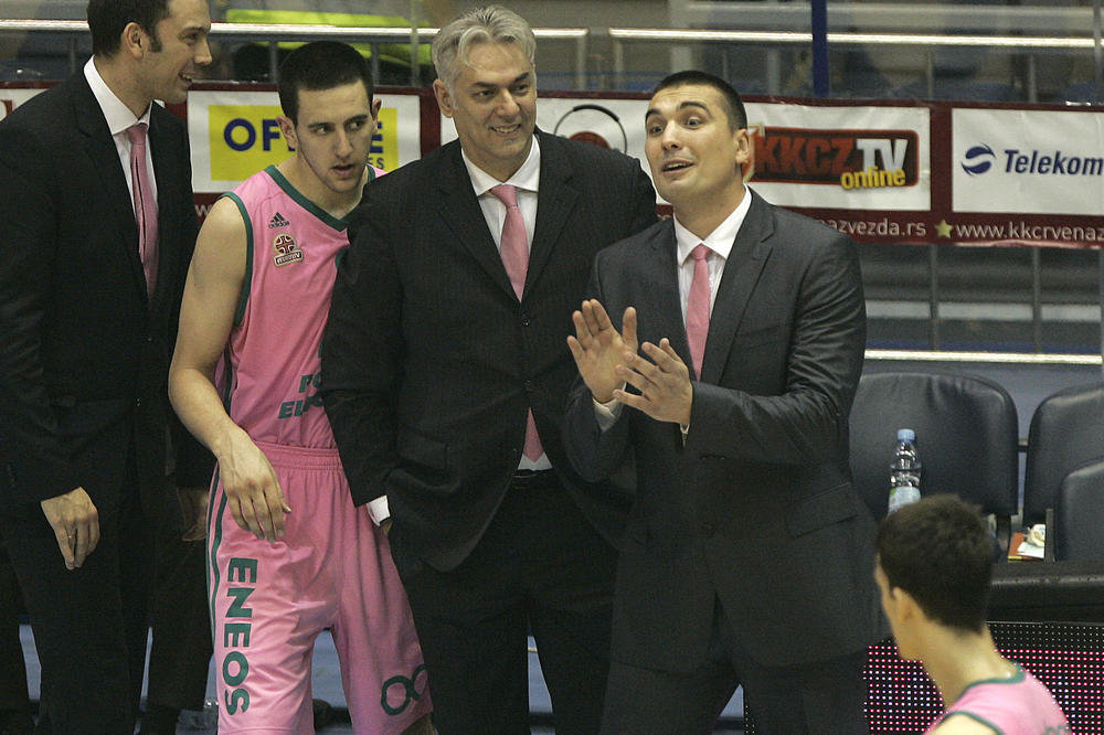 U Megi strepe od Mutinog Dinamika pred meč u Kupu!