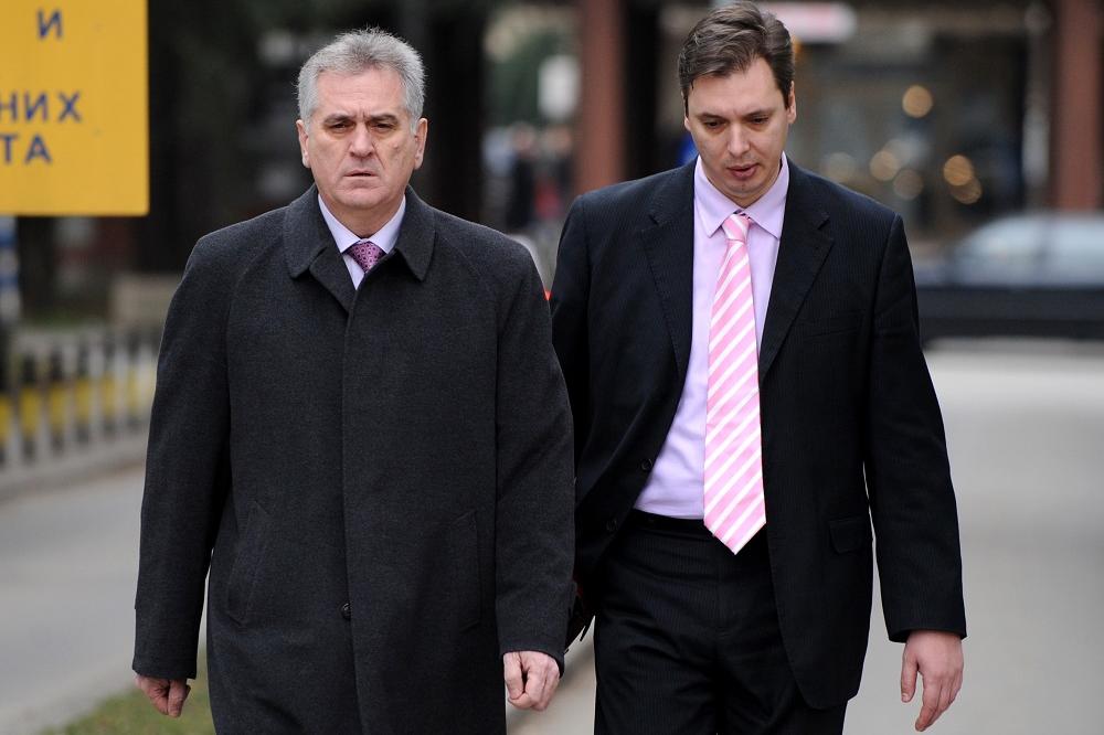 PREOKRET!!! NIKOLIĆ želi pomirenje s VUČIĆEM, neće podele!