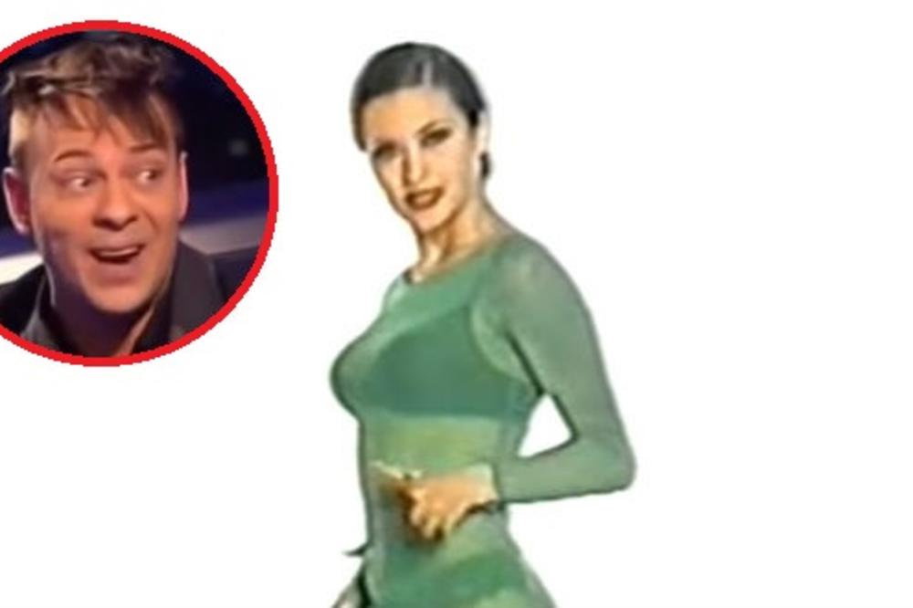 I SRBIJA IMA ODU VUTRI? Kada GENIJALNI glumac recituje stihove Cecine pesme sve dobija DRUGI SMISAO! Urnebesno...