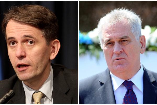 TOMA MI SE ŽALIO DA JE STALNO NA UDARU TABLOIDA: Radulović otkrio detalje sastanka sa Nikolićem!