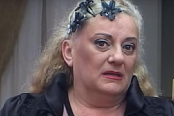 GOLA VESNA RIVAS: Nemojte da kažete posle da vas NISMO UPOZORILI!!!