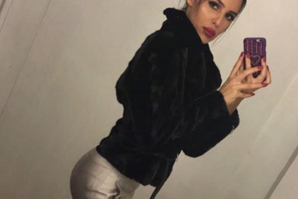 TOP 10 NAJSEKSI FOTKI Anastasije Ražnatović! Od haljina do kupaćih kostima i još po nešto! (FOTO)