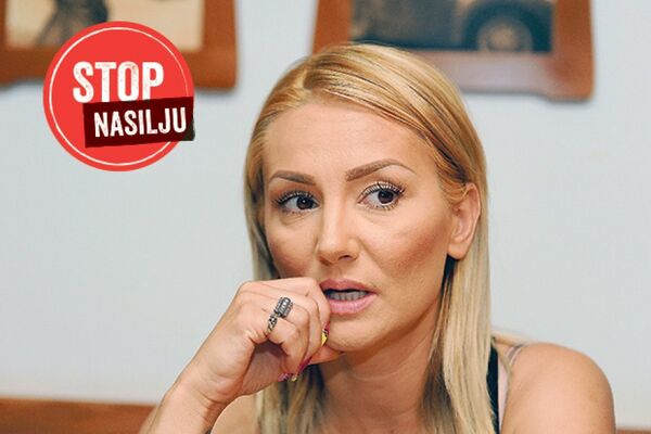 Moj najbolji drug je PROBAO DA ME SILUJE! Bila sam mnogo slabija...Užasna ISPOVEST GOCE TRŽAN! Pevačica sve otkriva!