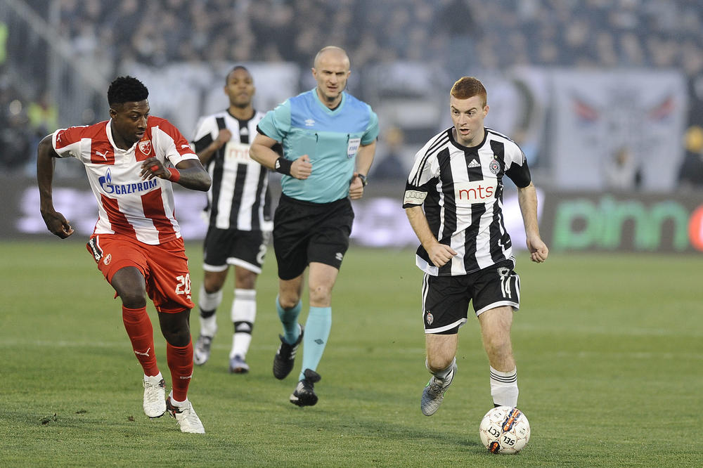 POTPISAO BOGOSAVAC: Rešeno je pitanje levog beka!