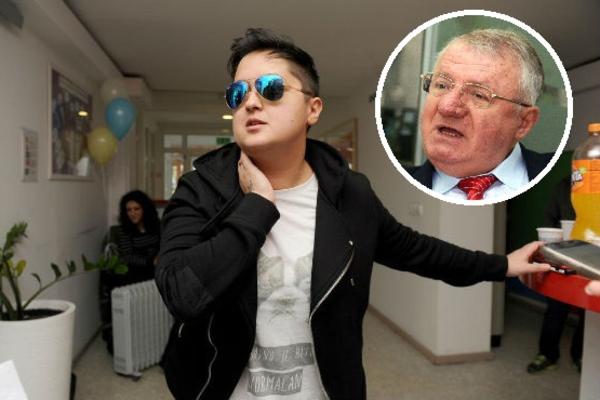 ŠEŠELJ OTKRIO TAJNU Radikali su dali Mariji Šerif 50.000 evra: Izbezumio sam se, pobesneo sam!