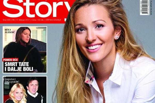 JOŠ JEDAN ĐOKOVIĆ NE MOŽE DA ŠKODI! Jelena PO PRVI PUT o svojoj TRUDNOĆI: Beba stiže krajem leta! (FOTO)