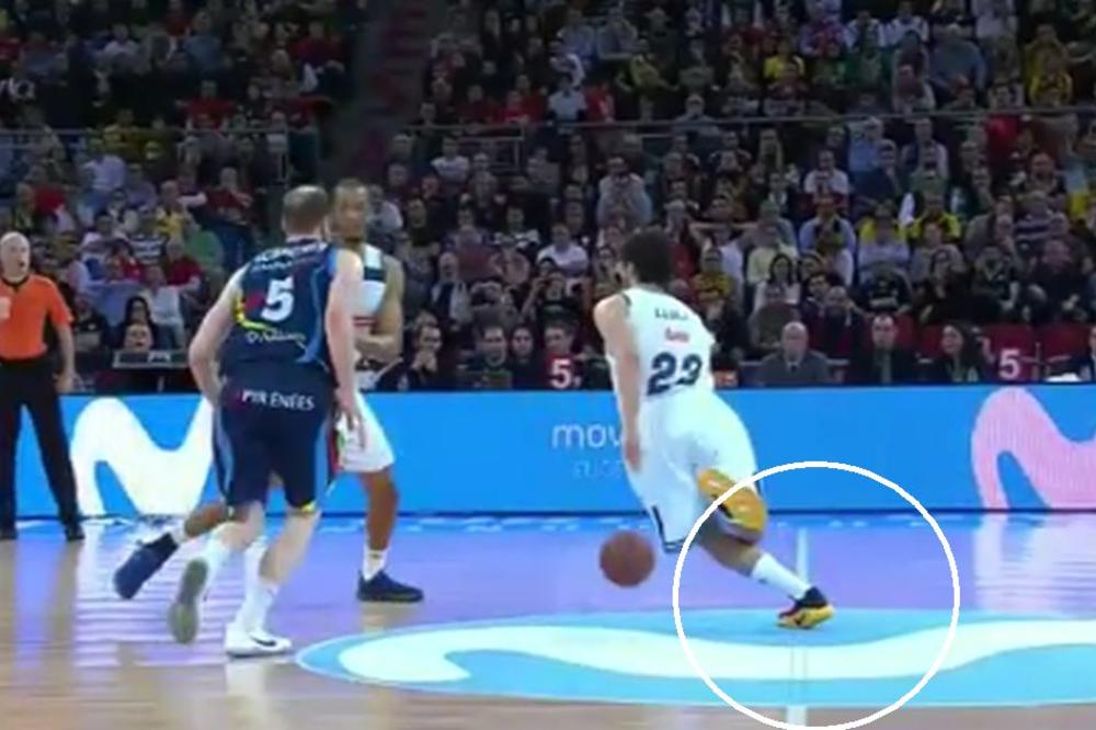 SKANDAL U ŠPANSKOM KUPU: Sudije sramno ukrale pobedu maloj Andori nad slavnim Realom!