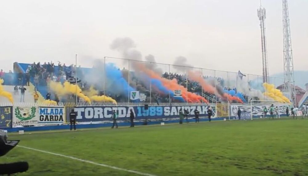 Navijači Novog Pazara