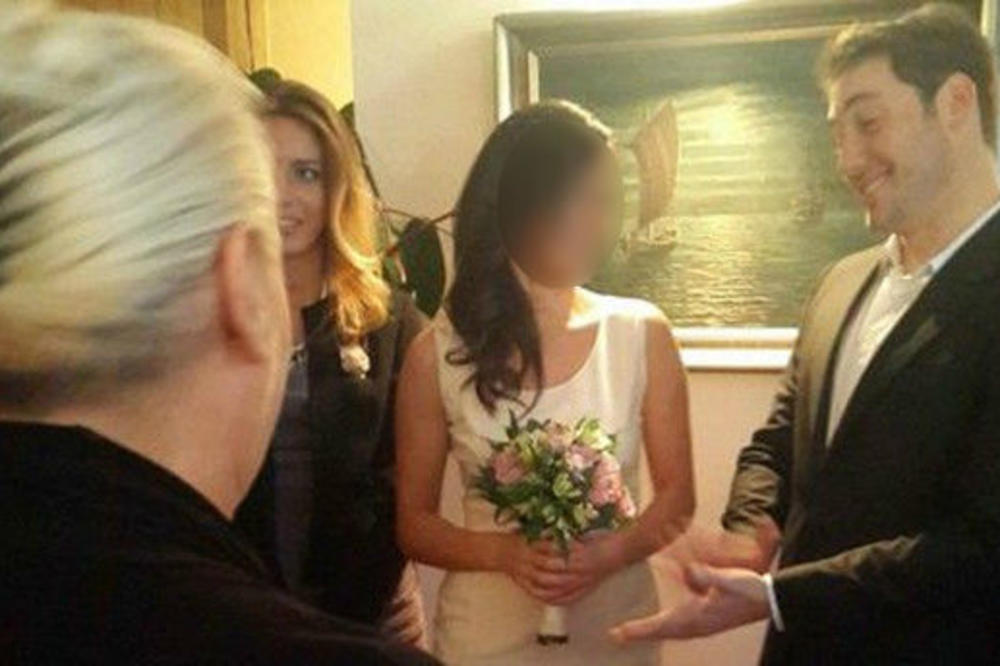 BRAK JE KRATKO TRAJAO: Ovo je BIVŠA SUPRUGA Petra Strugara sa KOJOM IMA SINA! (FOTO)