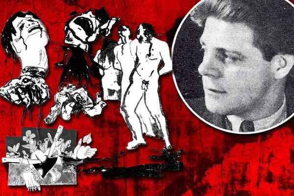 OVO JE NAJSTRAŠNIJA PESMA IKAD NAPISANA NA SRPSKOHRVATSKOM JEZIKU: Kletve u njoj čine da SVAKA KOST ZADRHTI!